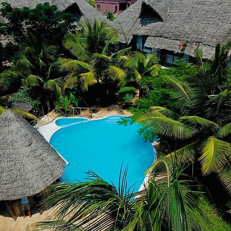 Hotel Tropical Nungwi Exterior foto