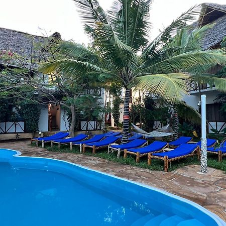 Hotel Tropical Nungwi Exterior foto