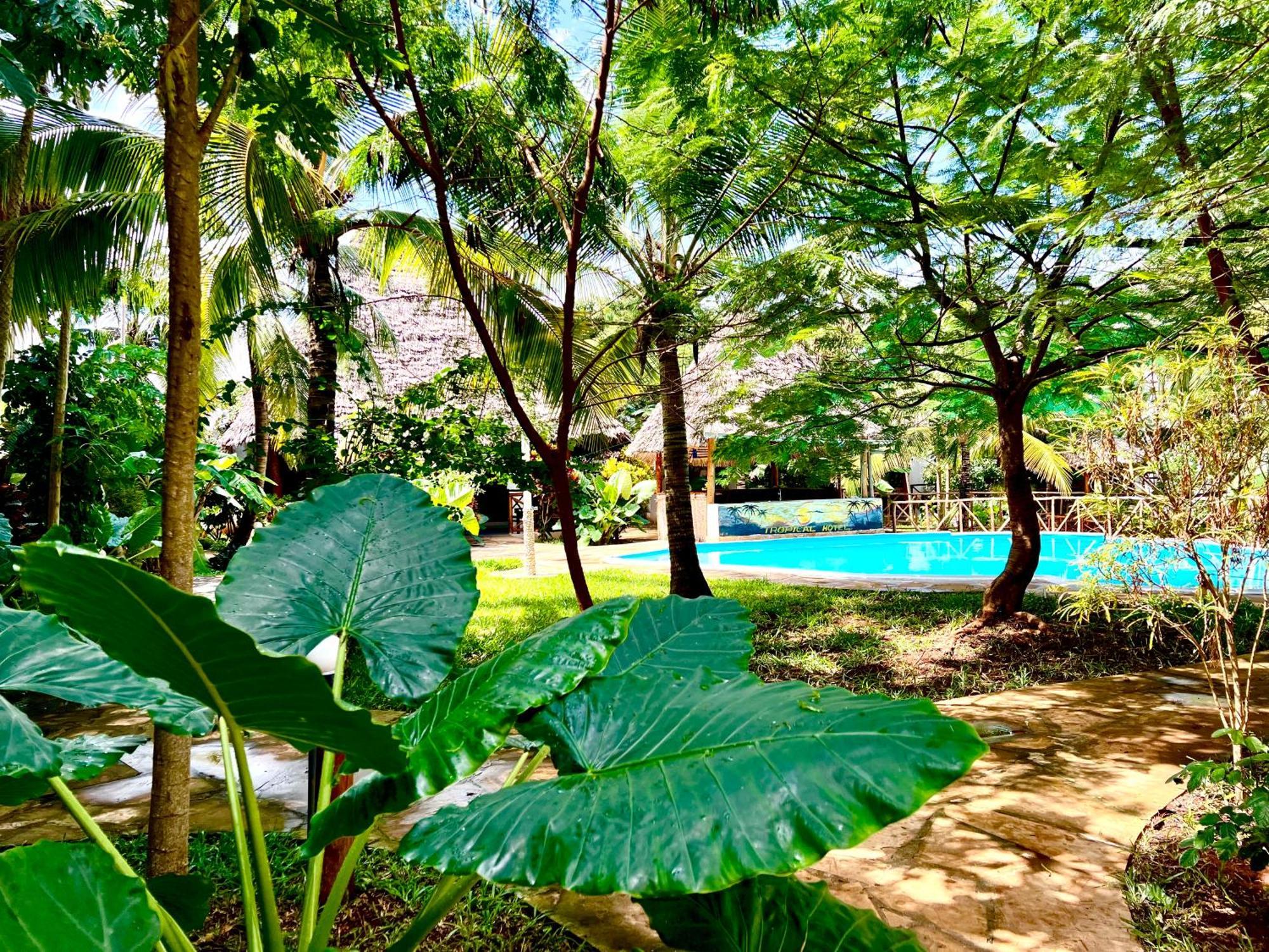 Hotel Tropical Nungwi Exterior foto